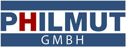 Philmut – Special Machines for the grinding-wheel production Logo